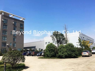 Cina Beyond Biopharma Co.,Ltd. pabrik