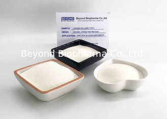 High Purity Type ii Chicken Collagen from Chicken Cartilage Material with Hyaluronic acid