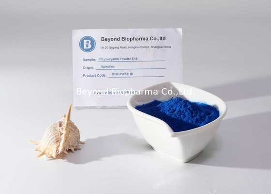 Biru - Green E25 Phycocyanin Powder, Algea Extract Blue Spirulina Powder