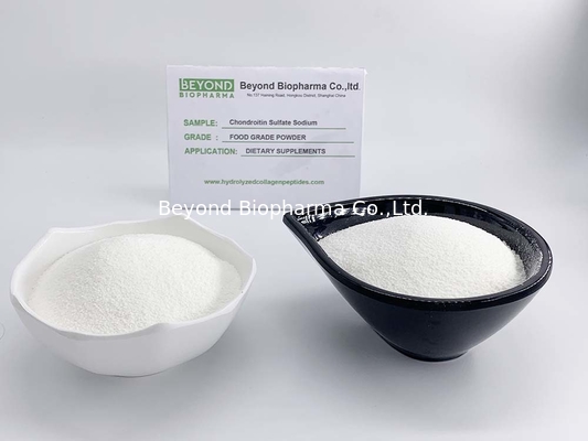 USP40 90% Bovine Sodium Chondroitin Sulfate Untuk Suplemen Makanan