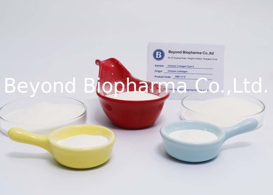 Peptida Kolagen Ayam Tipe Granulasi Kering