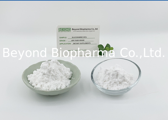 Glucosamine Sulfate Kalium Chloride Dapat Digunakan untuk Suplemen Perawatan Sendi