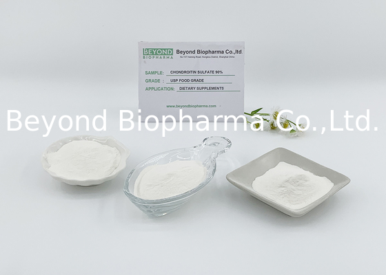 USP 90% hiu chondroitin sulfat efektif untuk kesehatan sendi