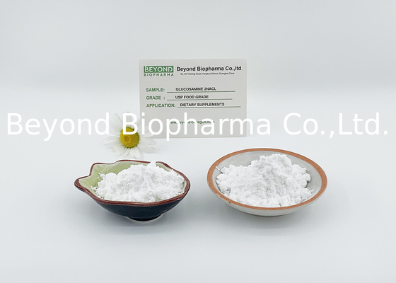 Glucosamine Sulfate Sodium Chloride memiliki efek yang baik pada perawatan kesehatan sendi