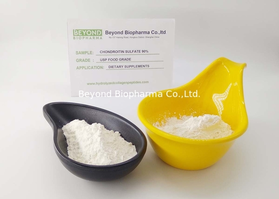 Sodium Chondroitin Sulfat 90% Dari Kartilago Hiu Laut